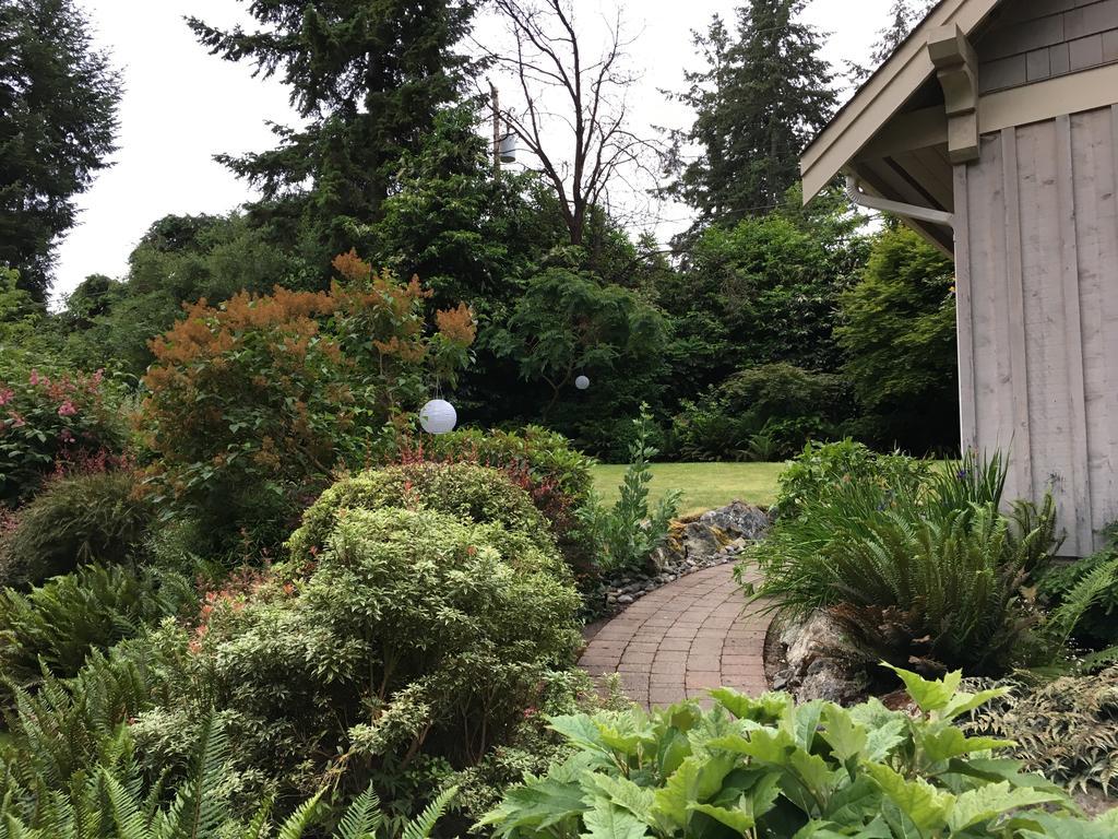 Amara Bed & Breakfast (Adults Only) Sidney Exterior foto